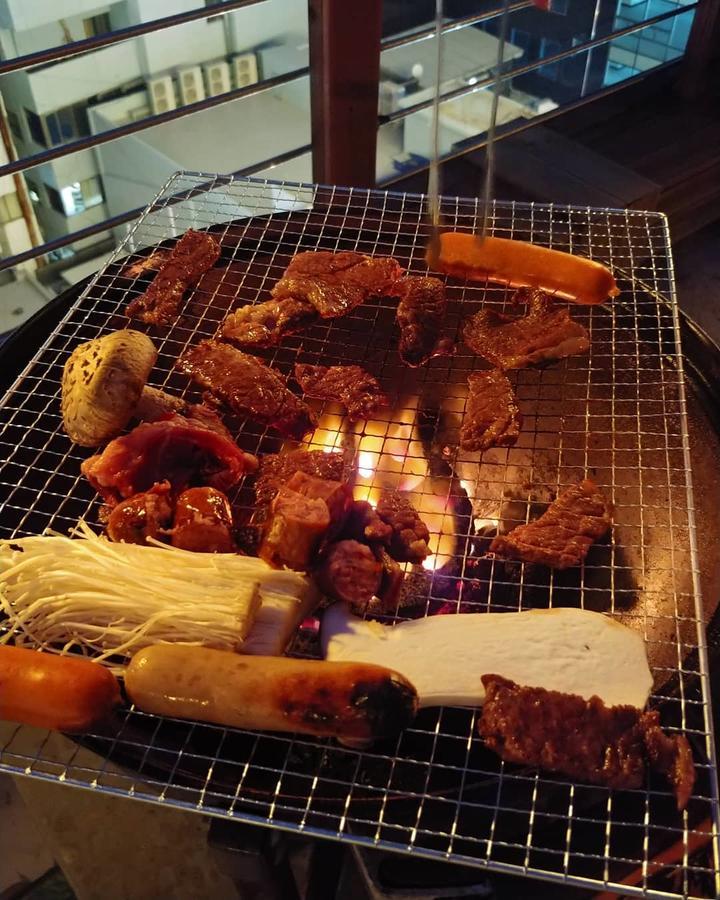 Four Season Guest House Busan Extérieur photo